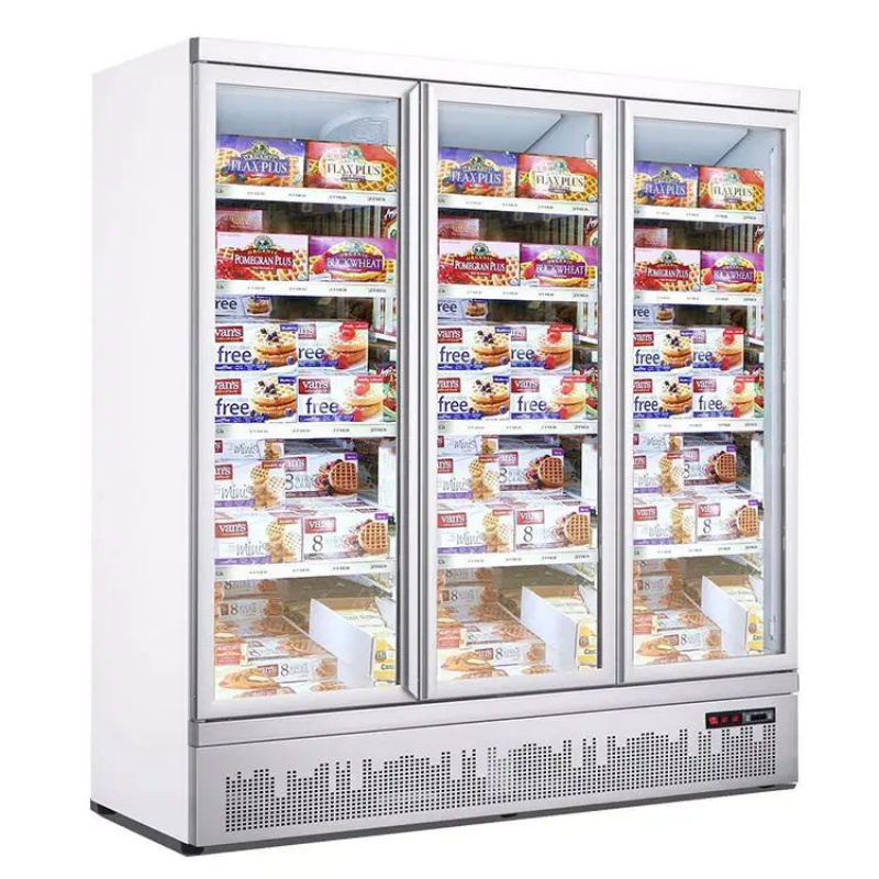 custom.Hot Sale Double-Door  F - đánh giá và giá Commercial Chest Freezer