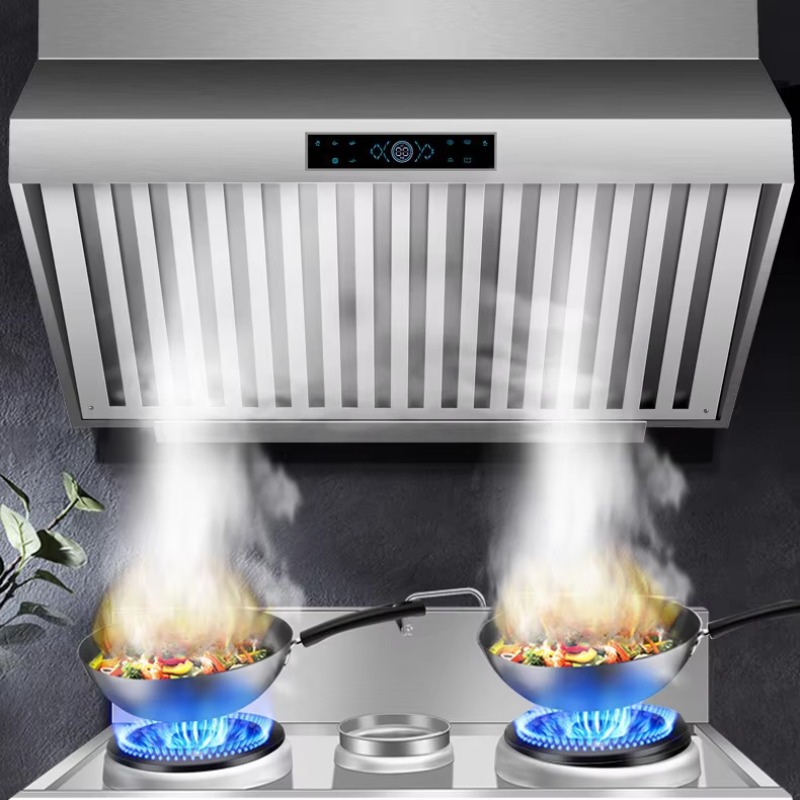 1.5m Stainless Steel Exhaust H - đánh giá và giá Range Commercial Kitchen