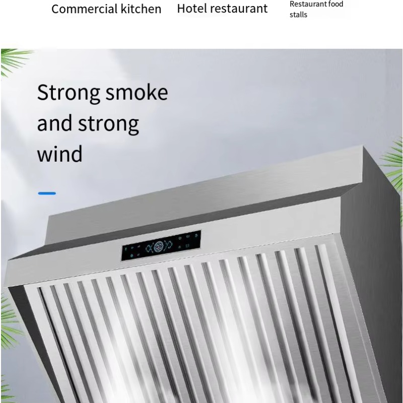 1.5m Stainless Steel Exhaust H - đánh giá và giá Range Commercial Kitchen